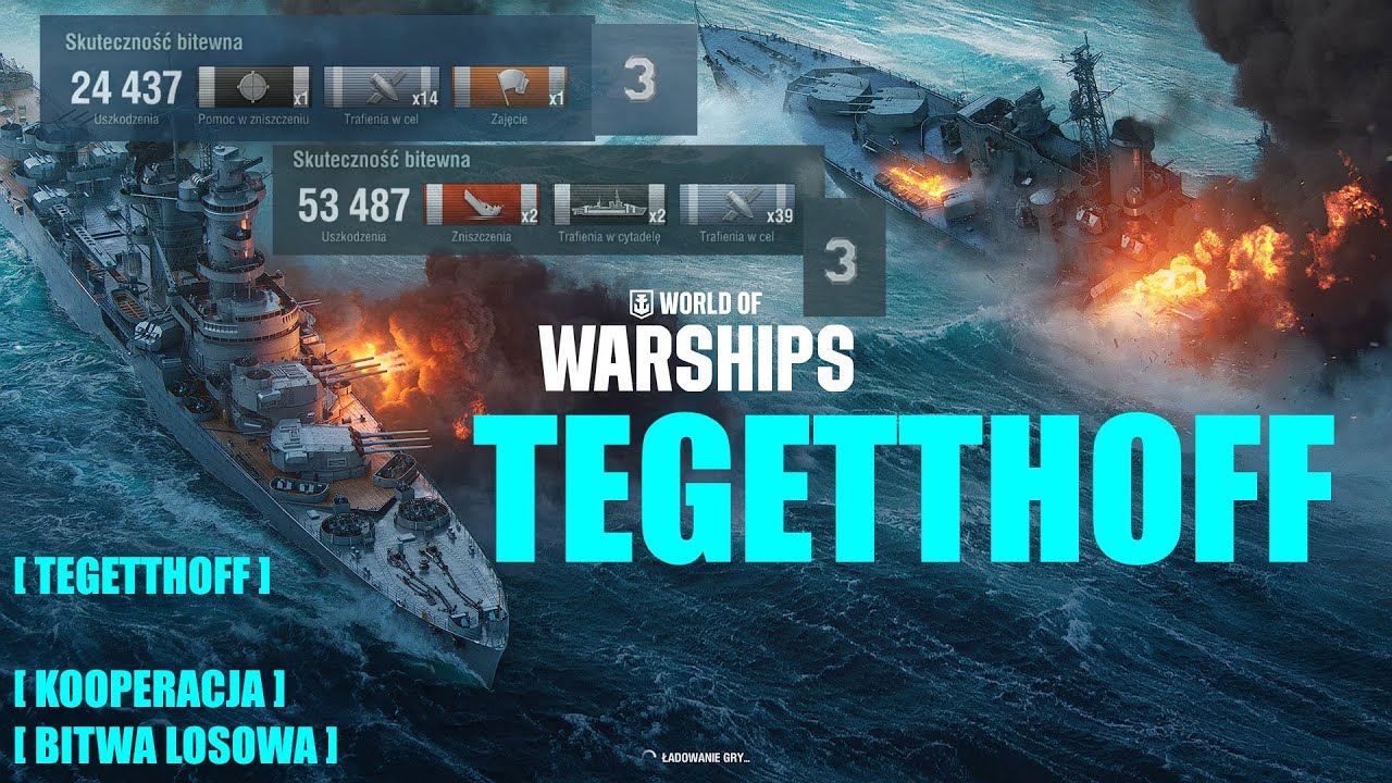 WoWs: #Tegetthoff | World of Warships