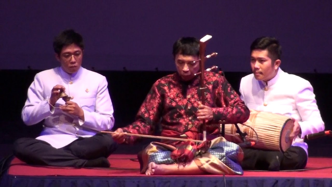 เชิดนอก เดี่ยวซอด้วง ออกเชิดต่อตัว ครูวรยศ ศูขสายชล-ทวีศักดิ์ อัครวงษ์