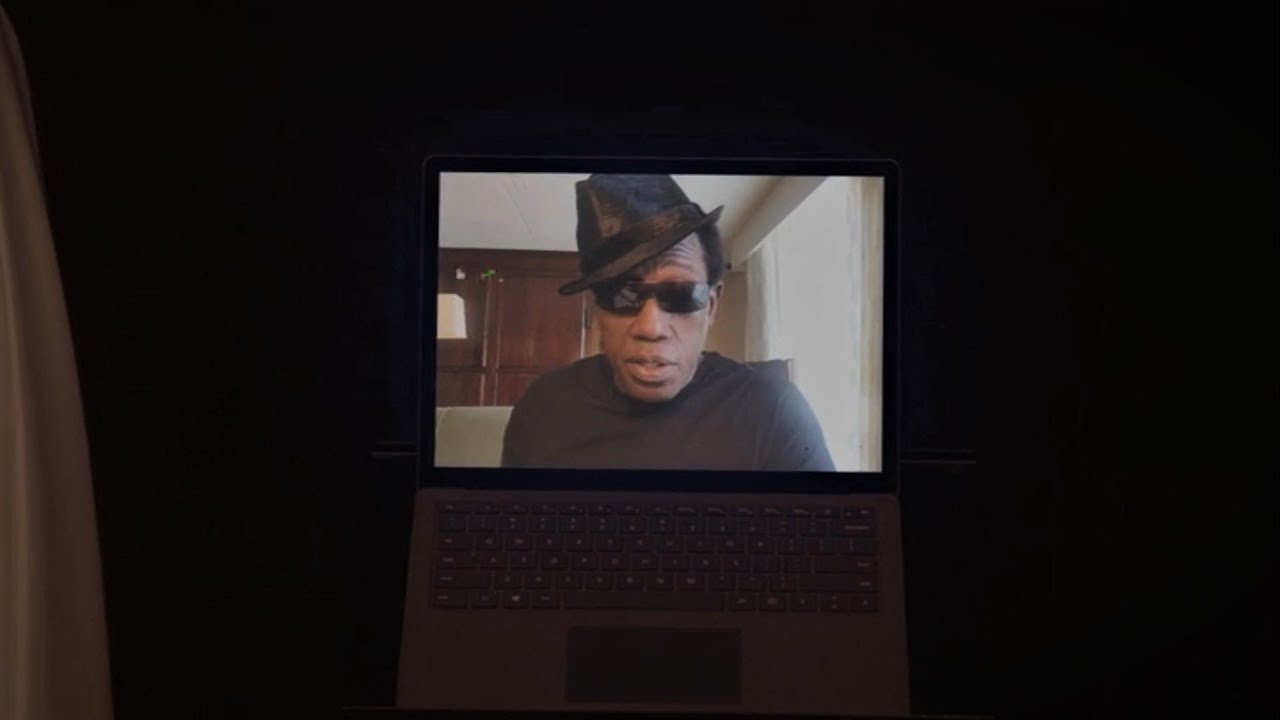 Blade /Wesley Snipes Joins Vampiric Counsel Via Skype