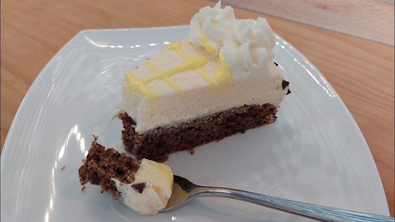 Eierlikör Torte ohne weißes Mehl / Eggnog cake without white flour