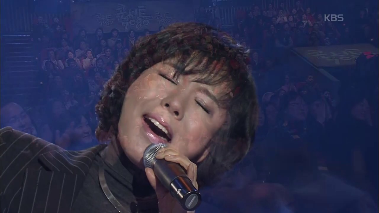 최진희  - '여정'  [콘서트7080, 2006] |Choi Jin-hee