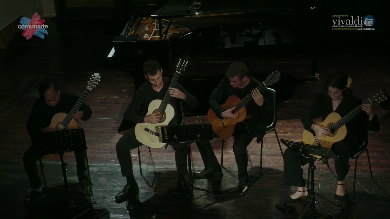 Danze dell'Ispanoamerica @conservatorioalessandria 19.10.24