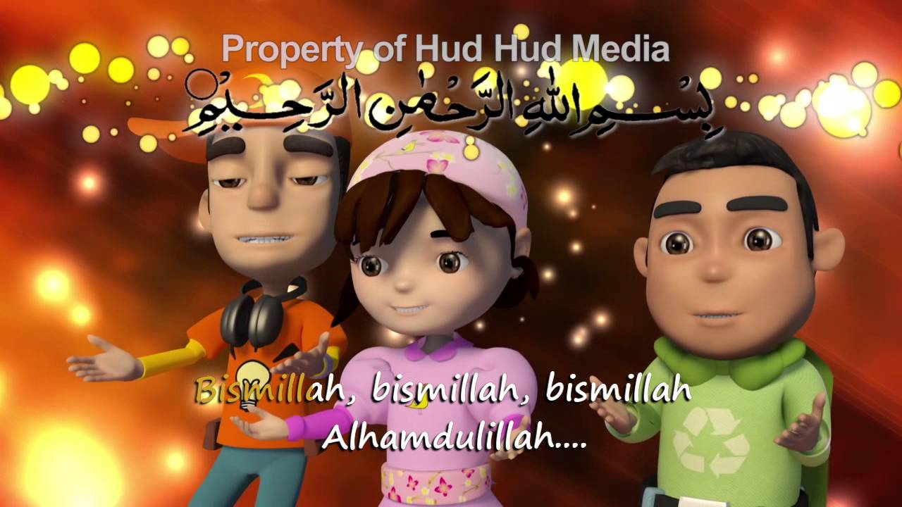 Bismillah - Alhamdulillah (English Ver.) - Voices of UMMI