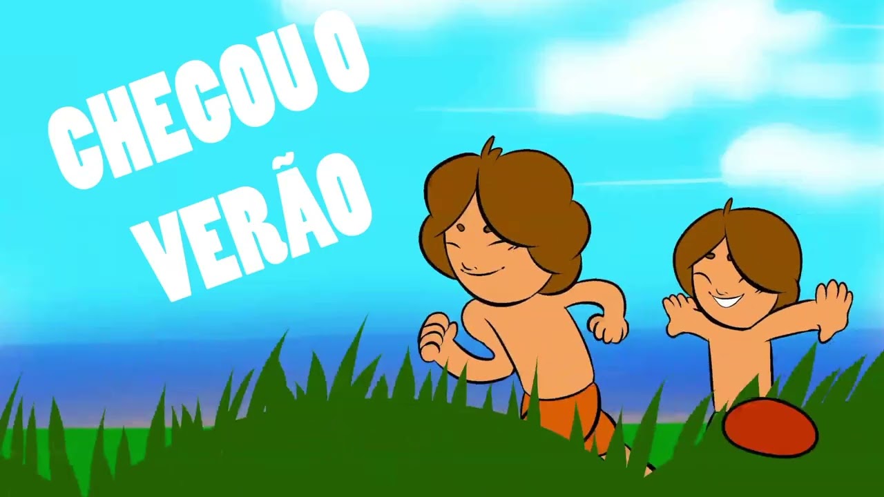 CaDu Kids - É o Verão