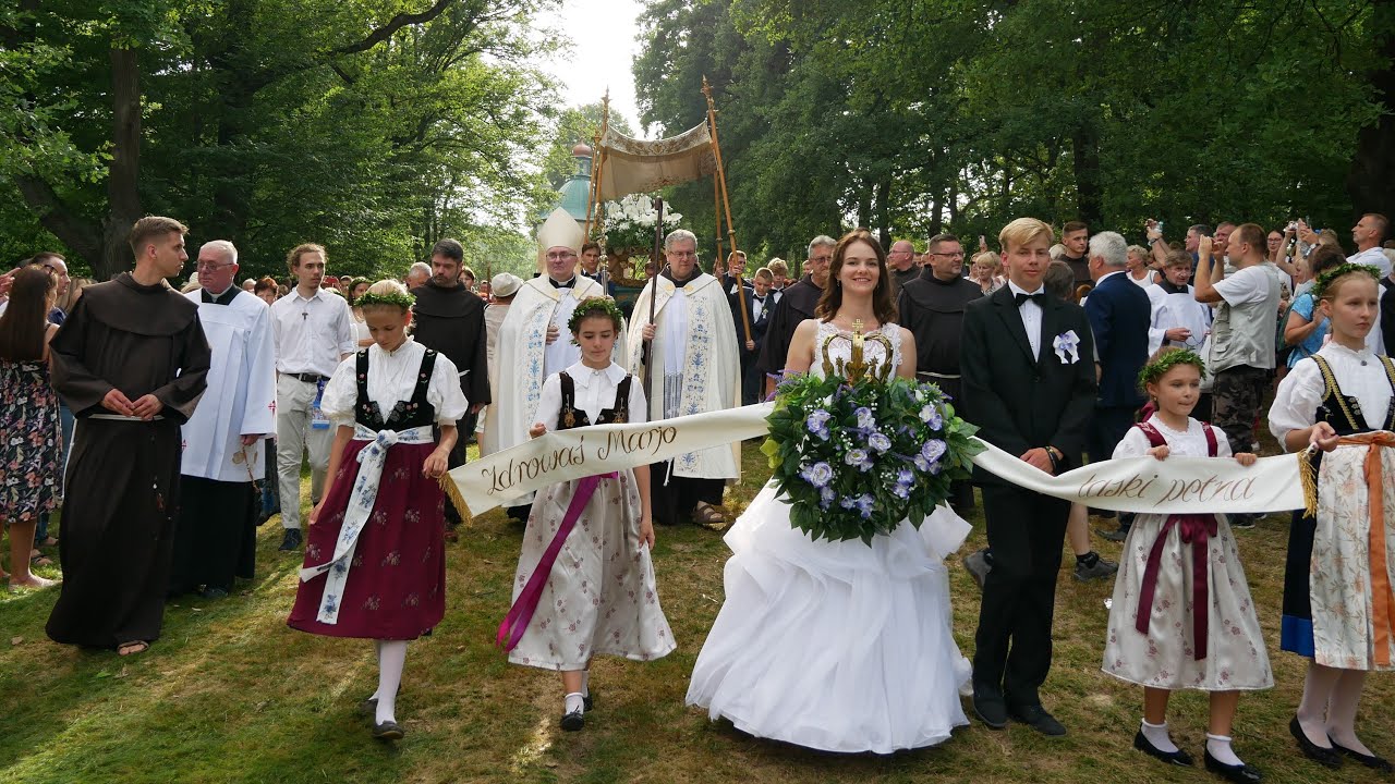 Odpust Wniebowzięcia 2022 - Procesja Zaśnięcia NMP