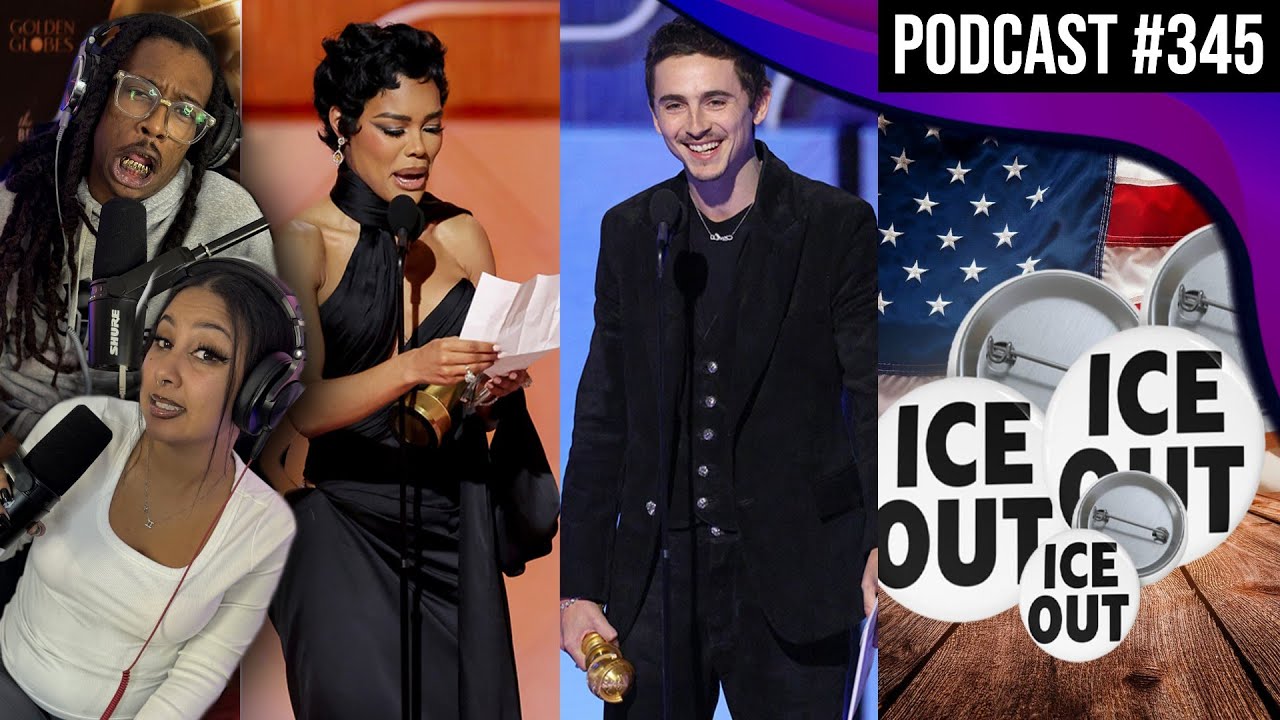 Reacting To What Mattered At The Golden Globes