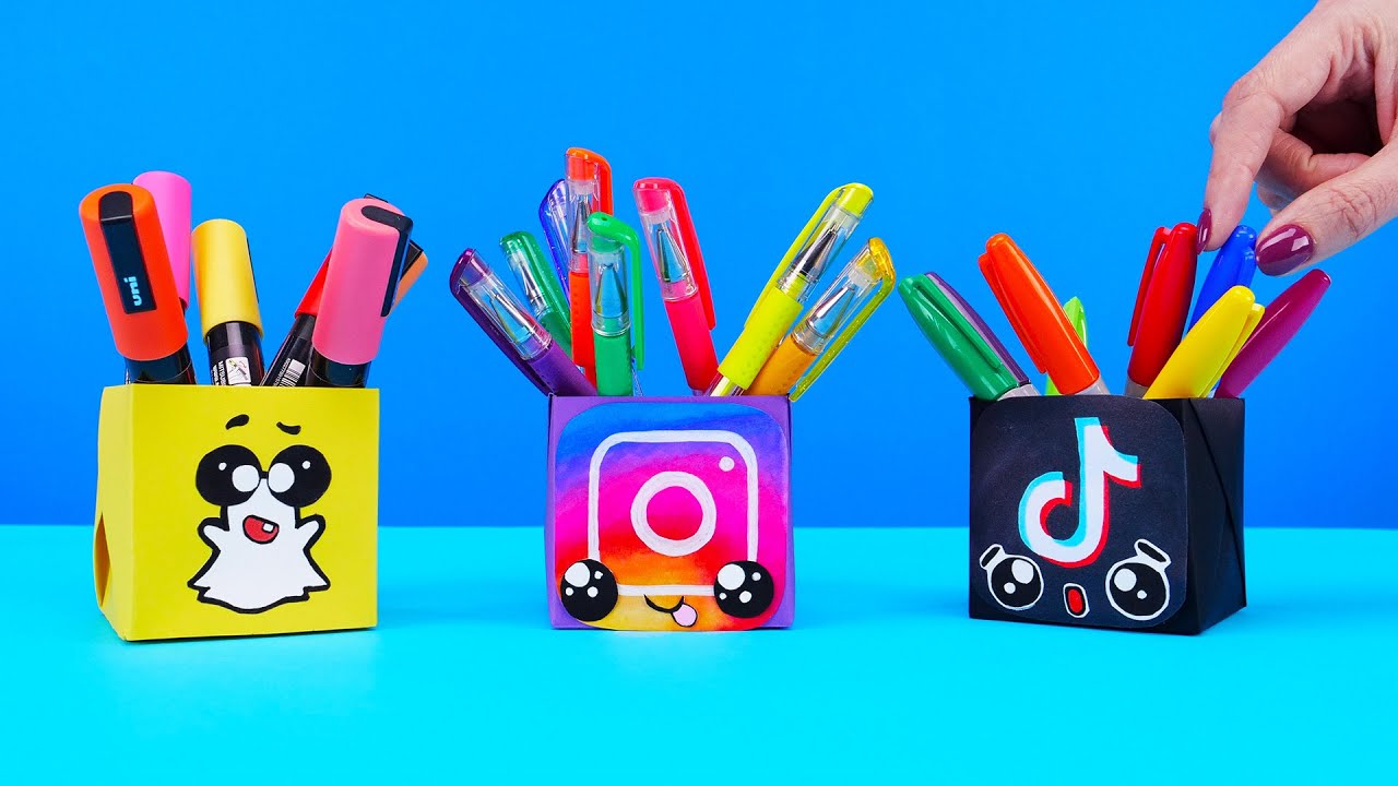 FUNNY ORIGAMI AND OTHER COOL CRAFTS