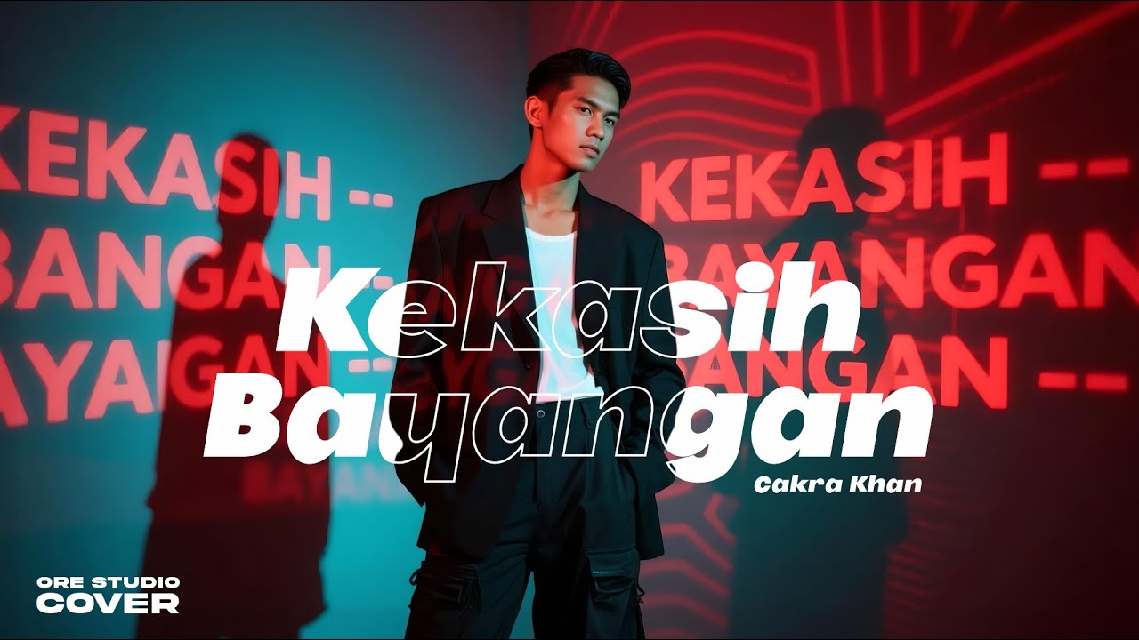 Cover Kekasih Bayangan - Cakra Khan | Pop Jazz Fusion Version | orestudio