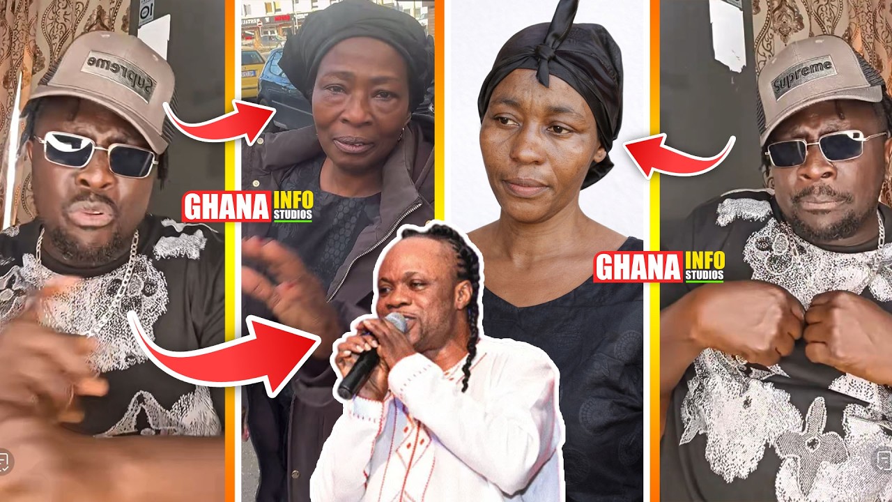 It's Sad🥺 Akosua Serwaa Couldn't build a Single room; 17years after Lumba left her for Odo bronii