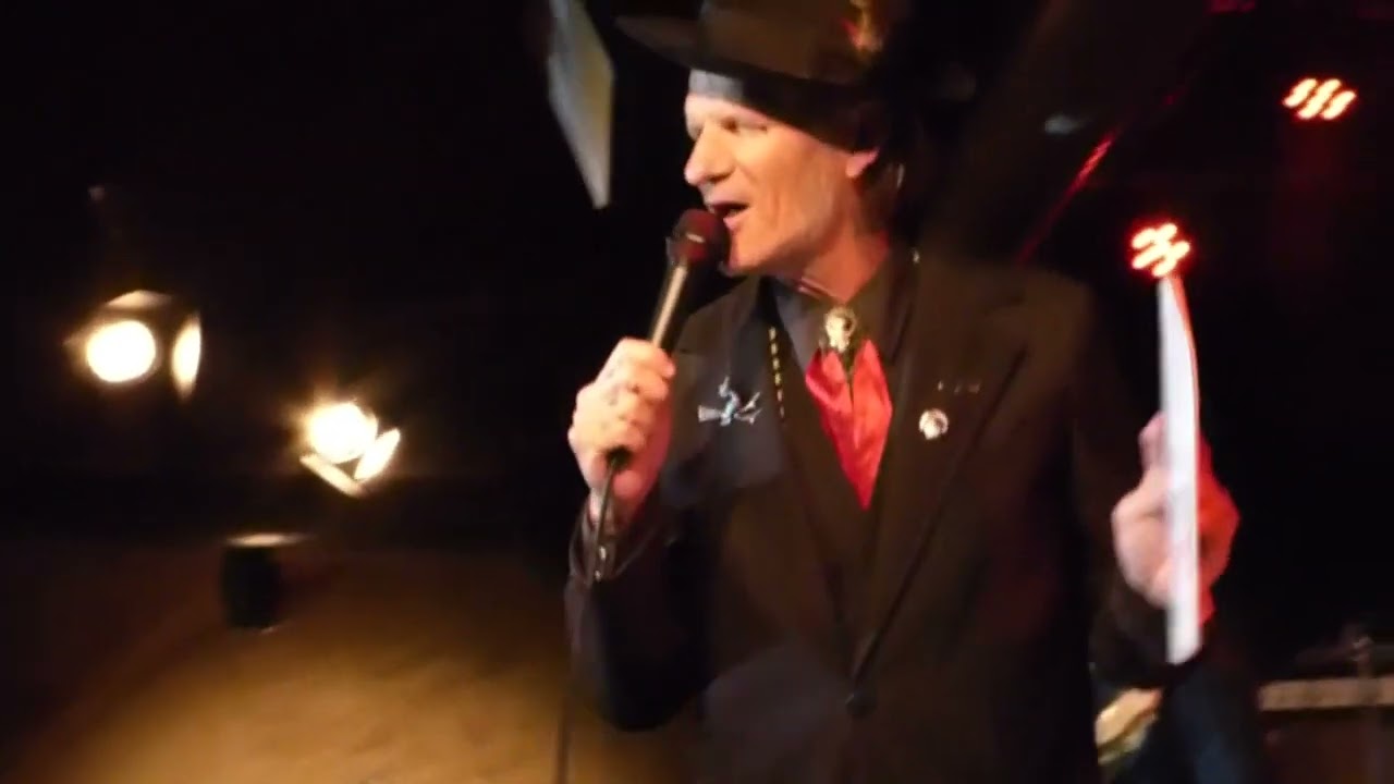 The Rubber Snake Charmers feat. Sean Wheeler - (live 2025, Freiburg)