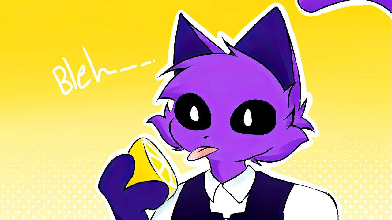 A Special Gift 😱┃CatNap x DogDay┃Poppy Playtime Chapter 3 Comic