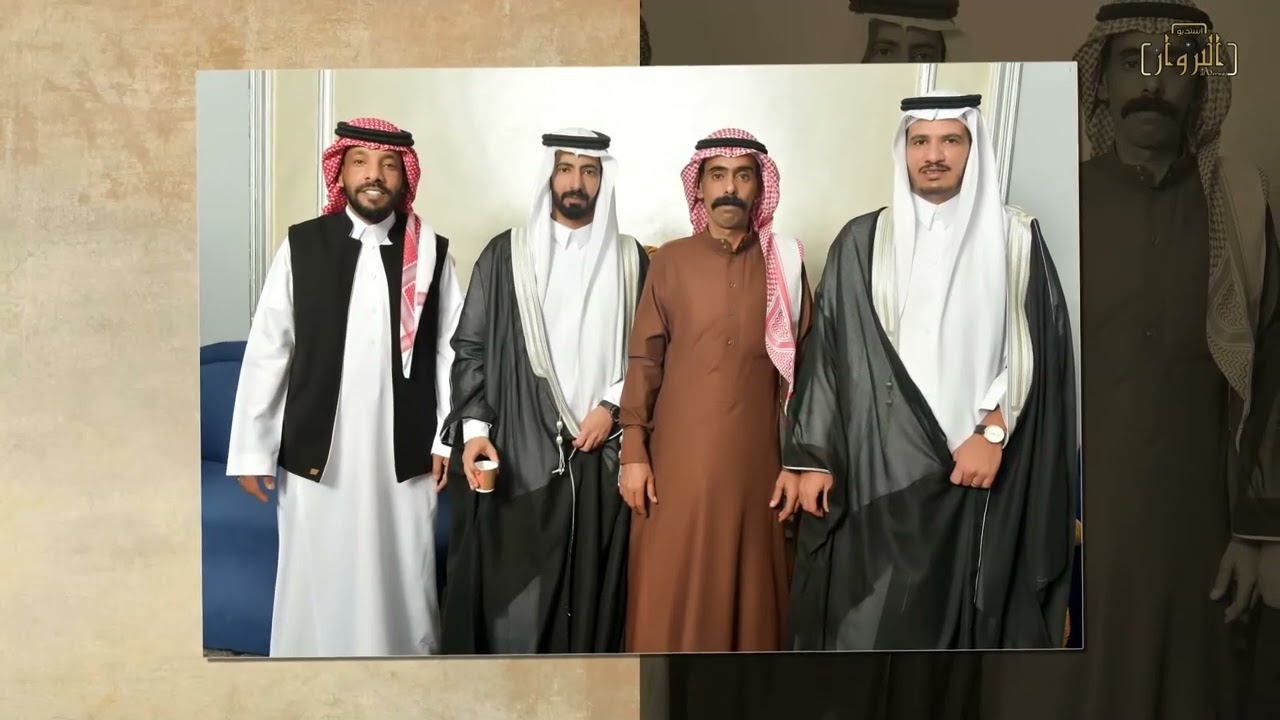 زواج سلطان و ماهر ابناء عوض غالب البريقعي الرشيدي 9 / 7 / 1446 هـ