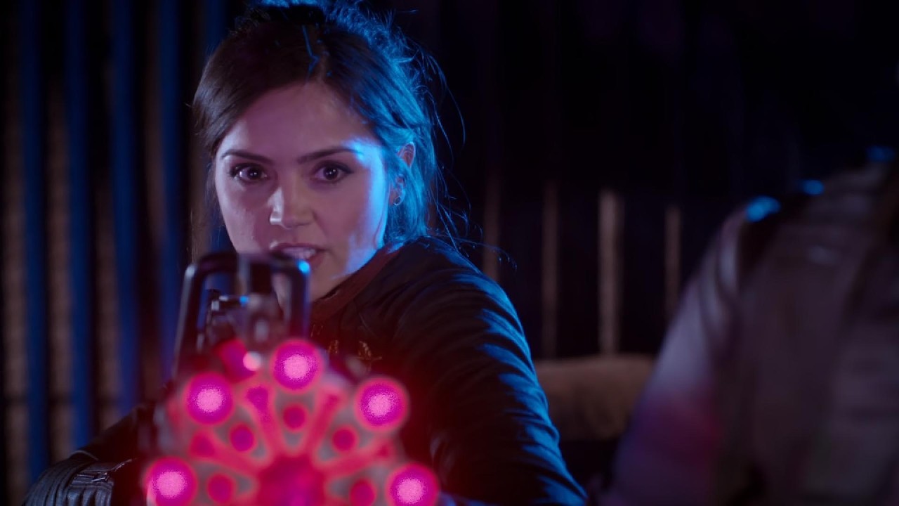 Clara Oswald scenepack HD ( + drive link )