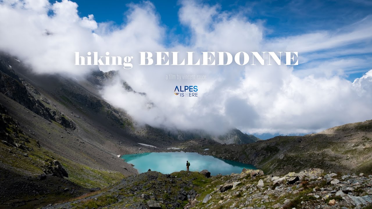 Hiking Belledonne - a film by Vincent Croce
