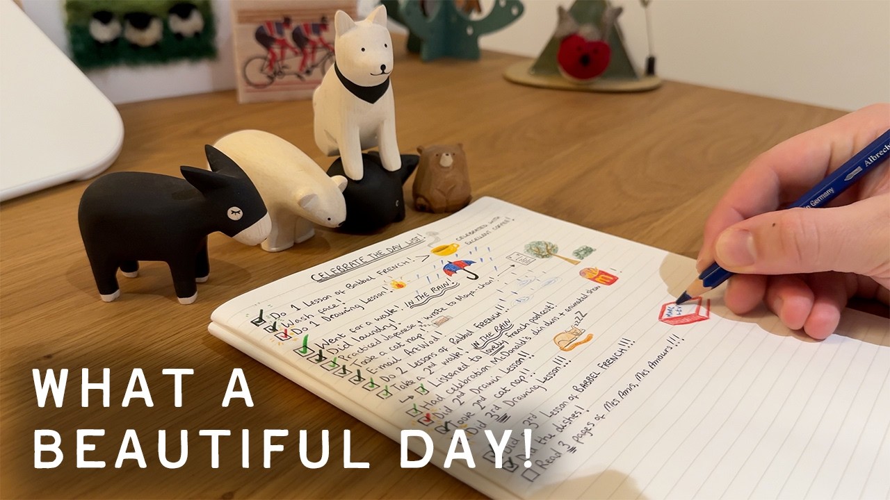 A Simple Method Turned A Bad Day Into The BEST Day ☀️ ♥️