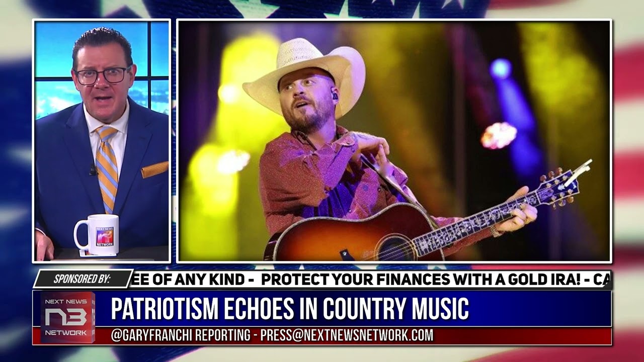 Patriotism Echoes in Country Music
