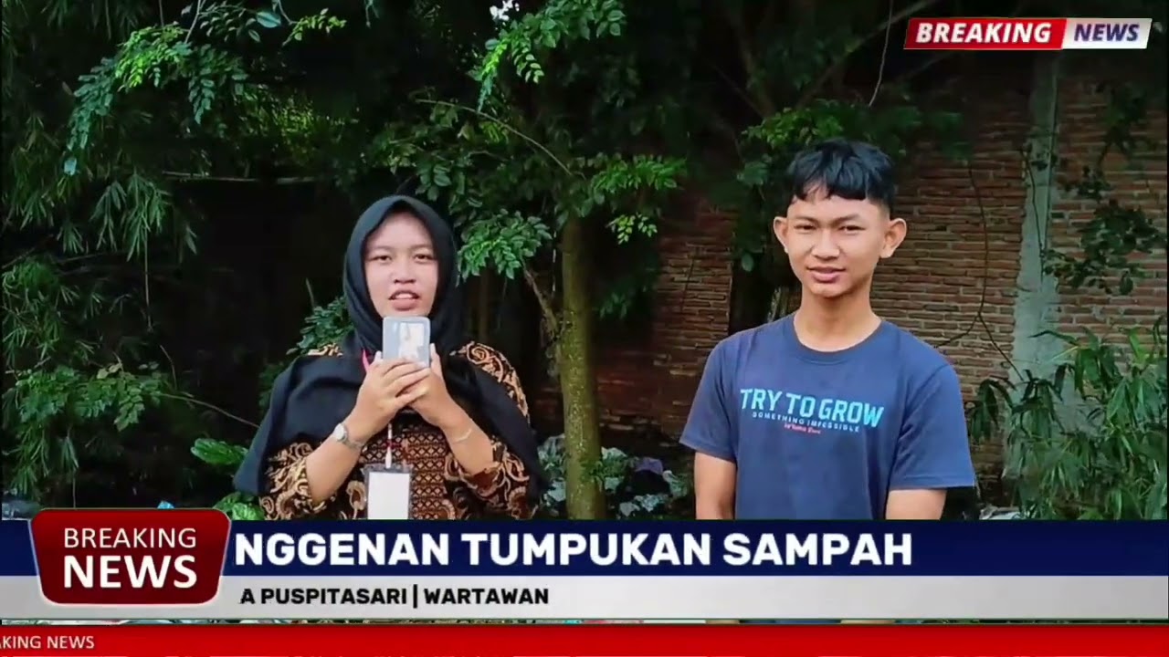 𝗔𝗞𝗘𝗛𝗜𝗡𝗚 𝗦𝗔𝗠𝗣𝗔𝗛 𝗜𝗡𝗚 𝗞𝗔𝗪𝗔𝗦𝗔𝗡 𝗕𝗔𝗡𝗝𝗔𝗥𝗛𝗔𝗥𝗝𝗢 || TUGAS PAWARTA BASA JAWA || SMA NEGERI 1 BANJARHARJO