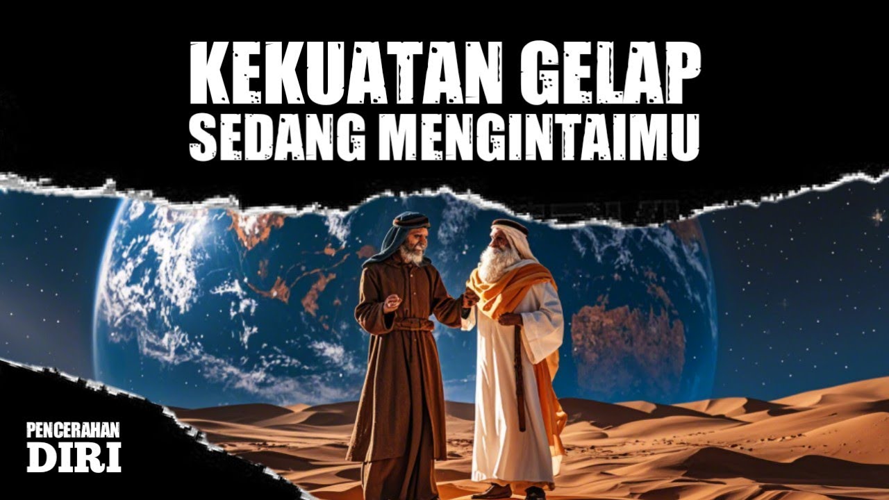 Yang Terpilih ✨ Musuhmu Sedang Menyamar Menjadi Sahabat Menunggu Kesempatan Untuk Menjebakmu