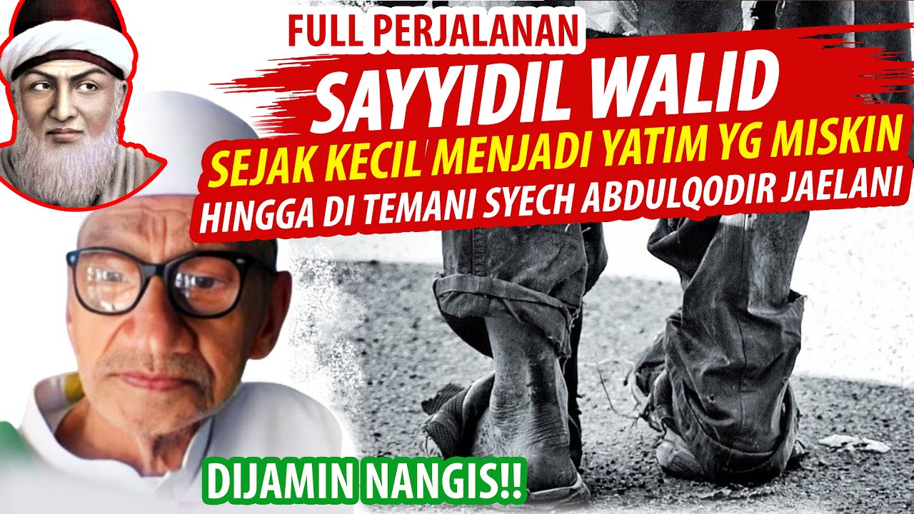BELIAU PAKU BUMINYA JAKARTA | RAJANYA WALI SAMPAI IKUT MEMBANTU DAKWAH SAYYIDIL WALID