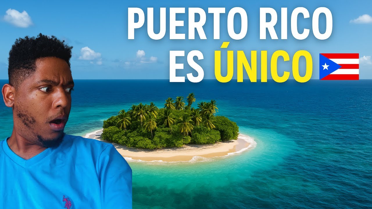 “¡VIEQUES ME SORPRENDIÓ! 🇵🇷 ESTA ISLA ES UN PARAÍSO OCULTO”