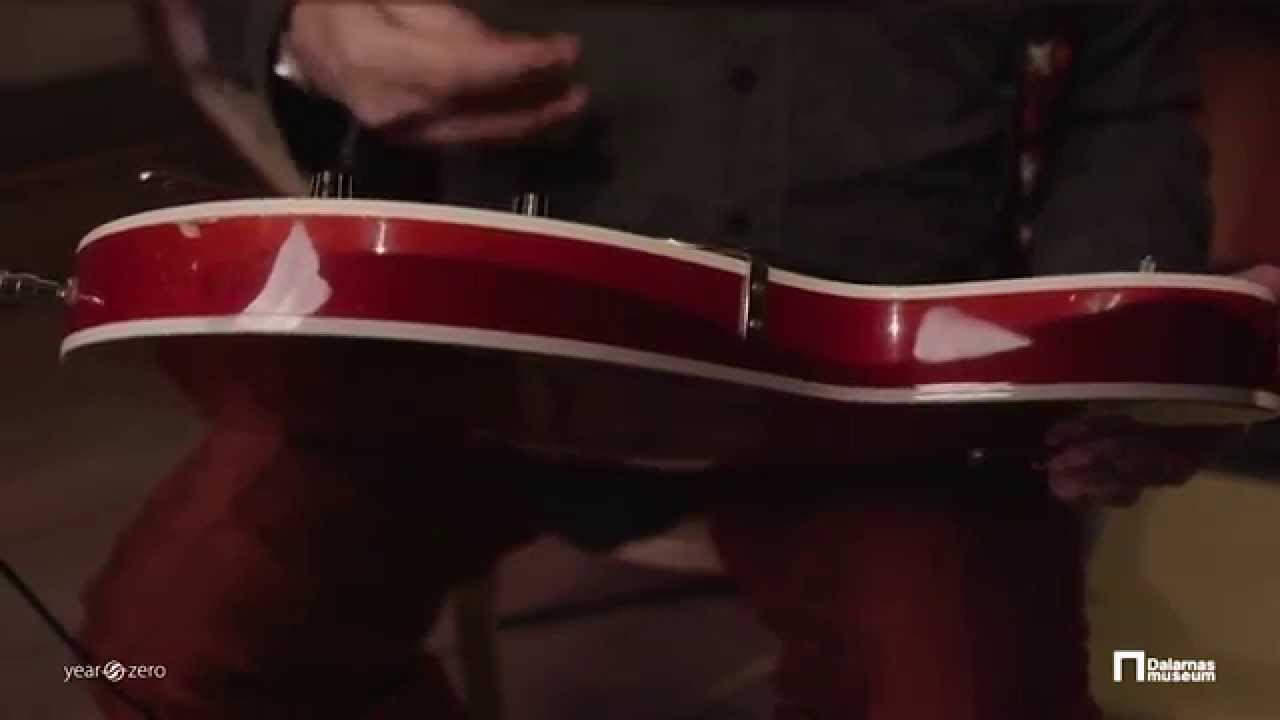 Clas Yngström - Hagström Viking 1967