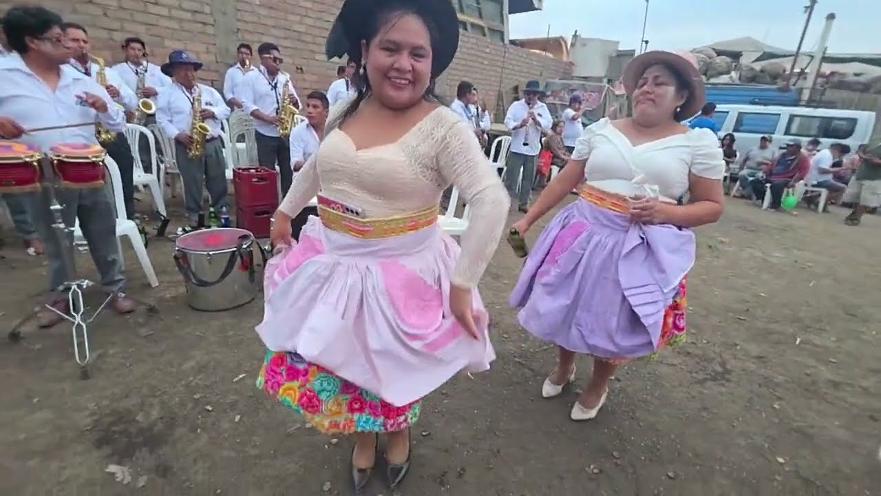 FULL HUAYLASH ANTIGUO - ORQUESTA GUAPOS DEL CENTRO 2026