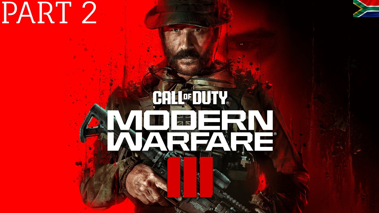 Call Of Duty Modern Warfare 3 Walkthrough Gameplay Part 2 Precious Cargo