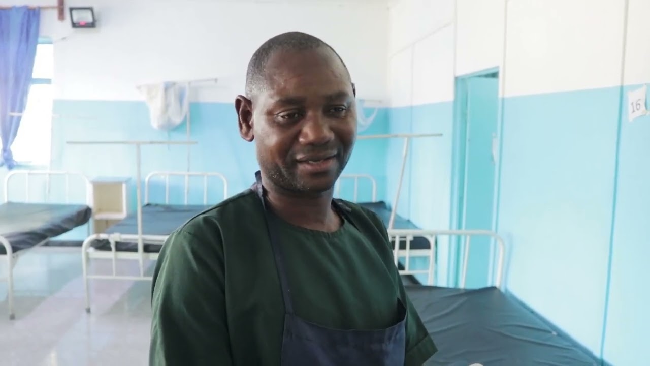 Wards rehabiliation at KDH