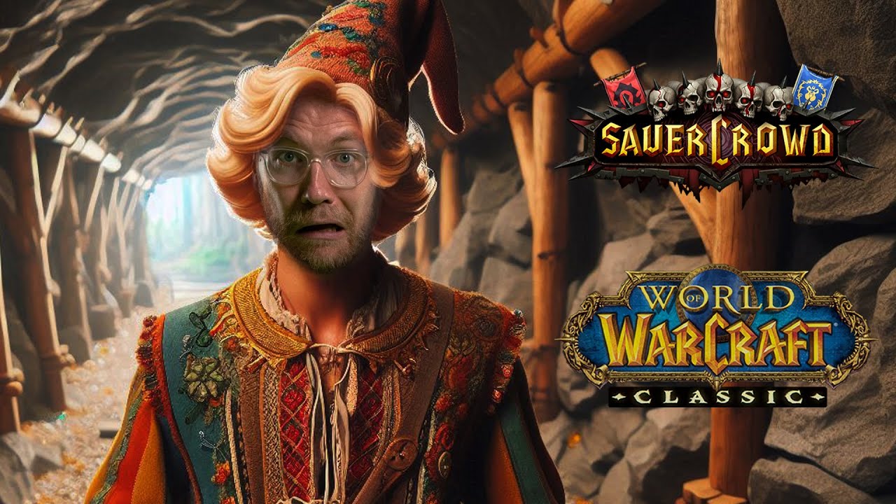 JETZT darf KEIN Fehler passieren | SAUERCROWD WoW-Event #21