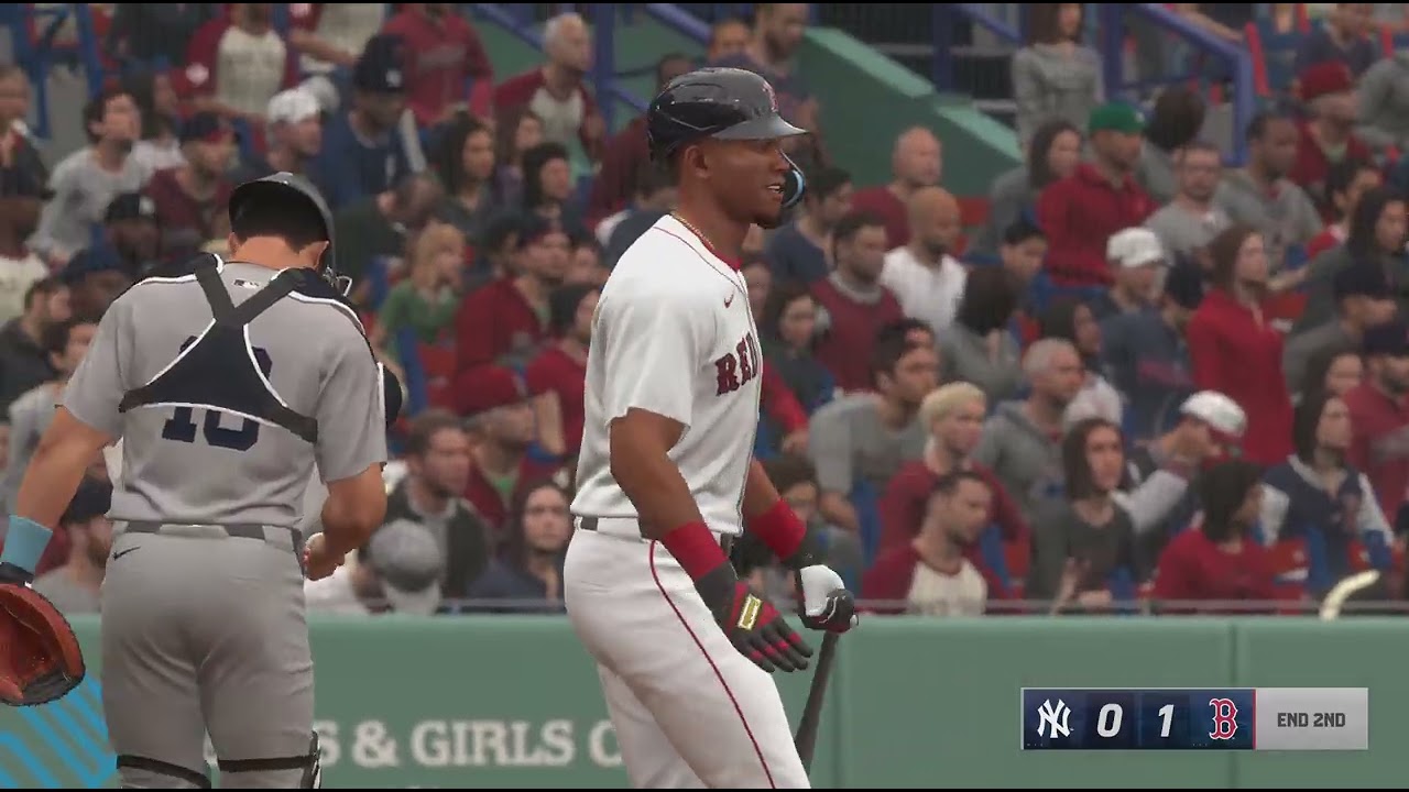 MLB The Show 25:Yankees