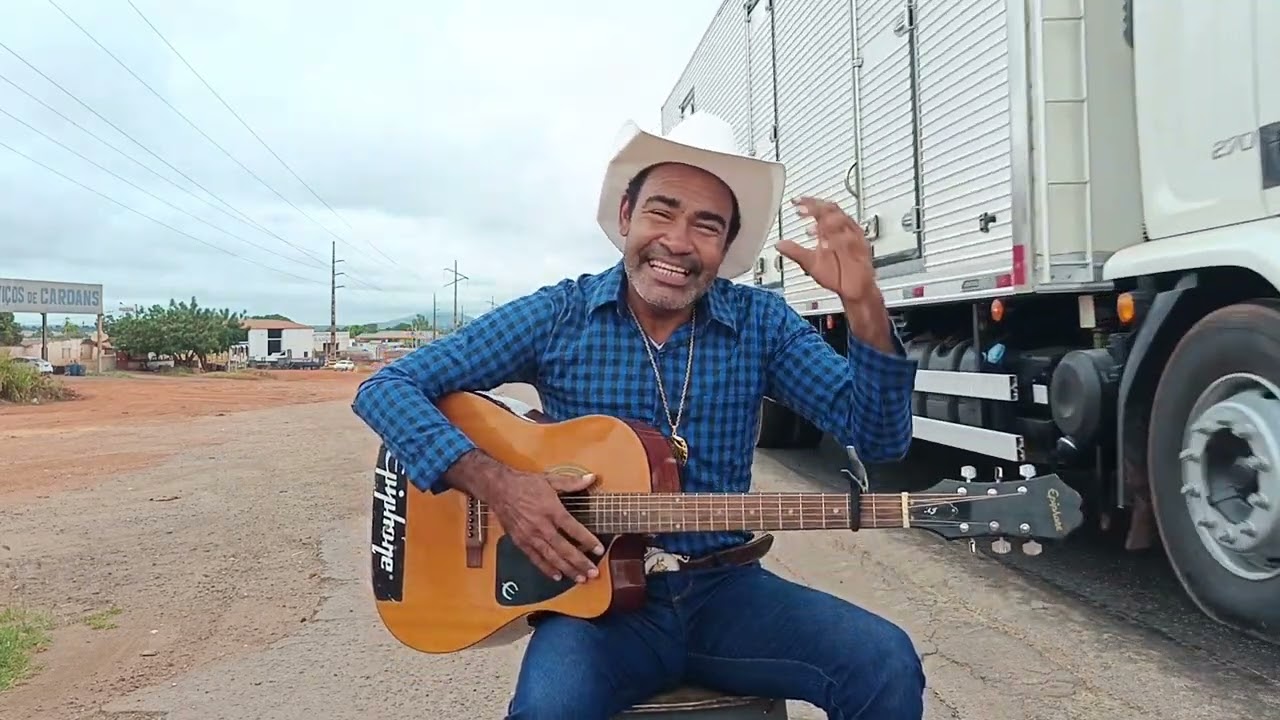 HOMENAGEM AOS CAMINHONEIROS