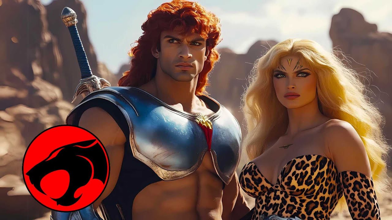 New ThunderCats: A Fresh Beginning