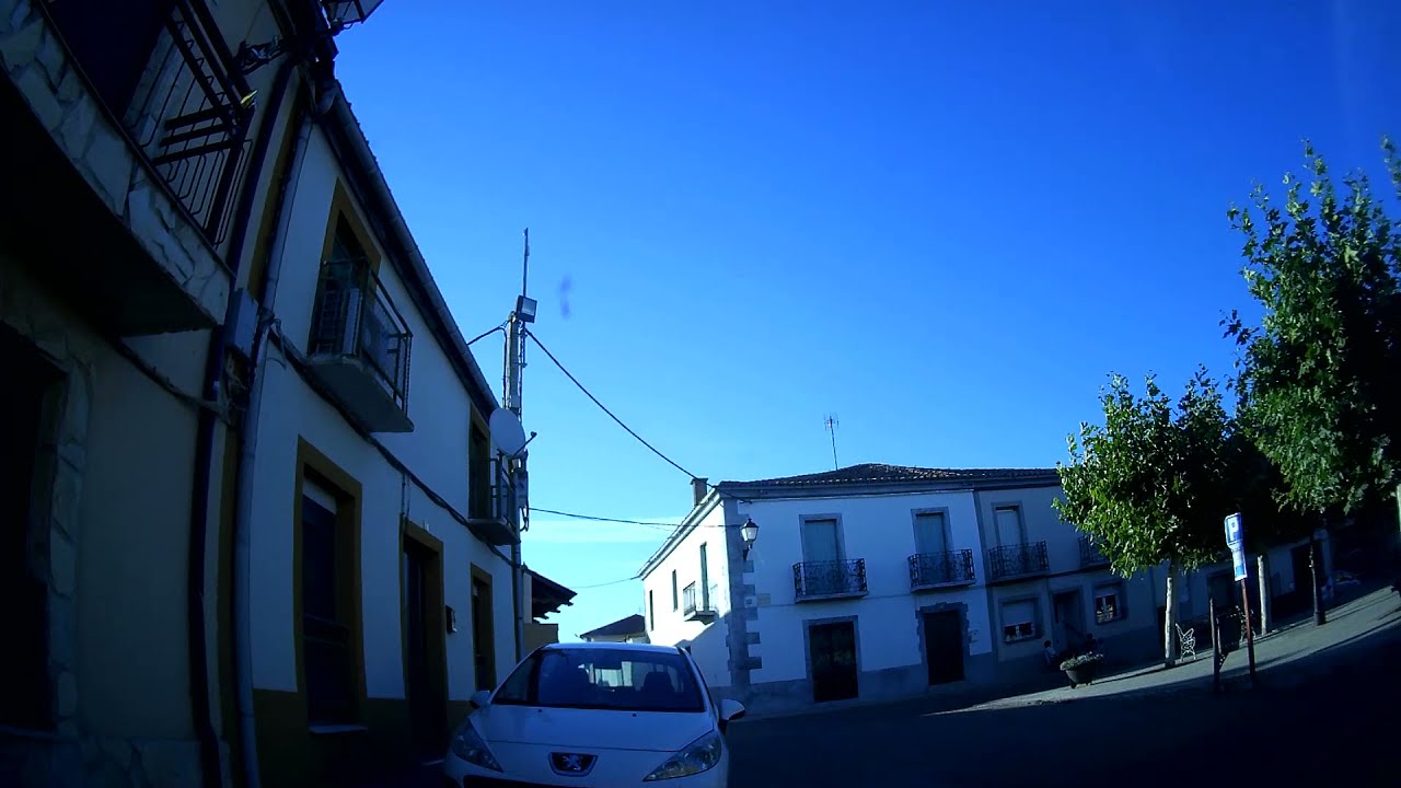 Llegada a Guarrate