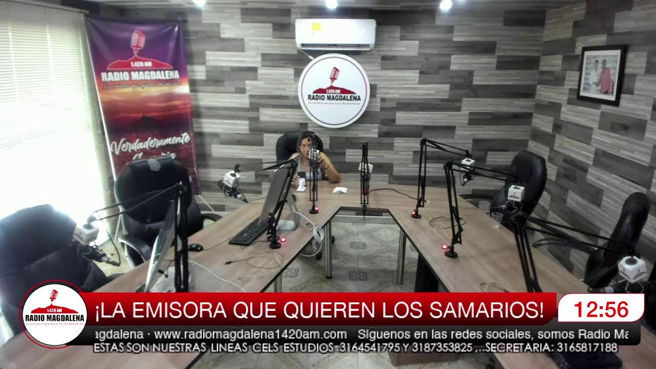 Al aire, nuestra segunda emisión de noticias de hoy 23 de Enero del 2026