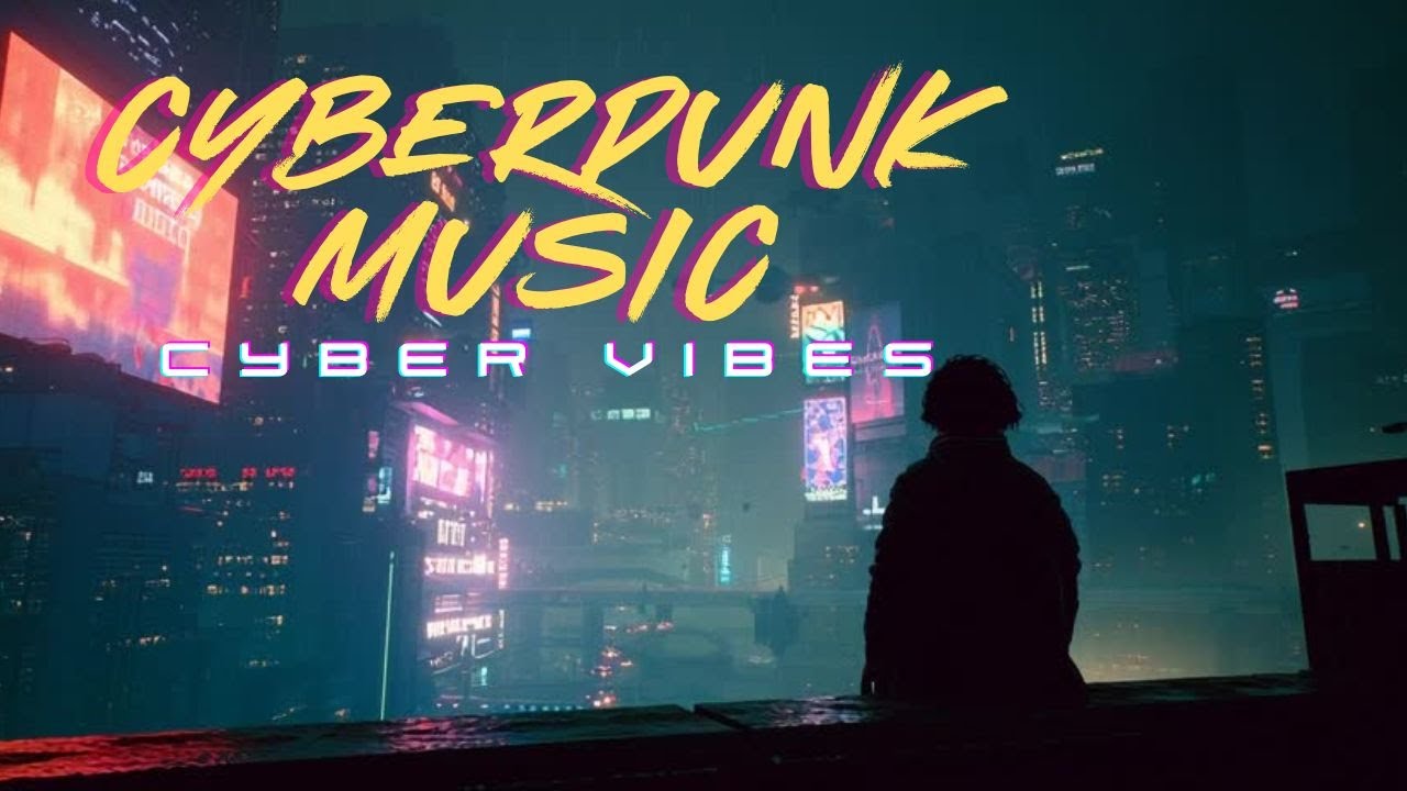 Ghosts in the Circuit Dark Tech Noir Music