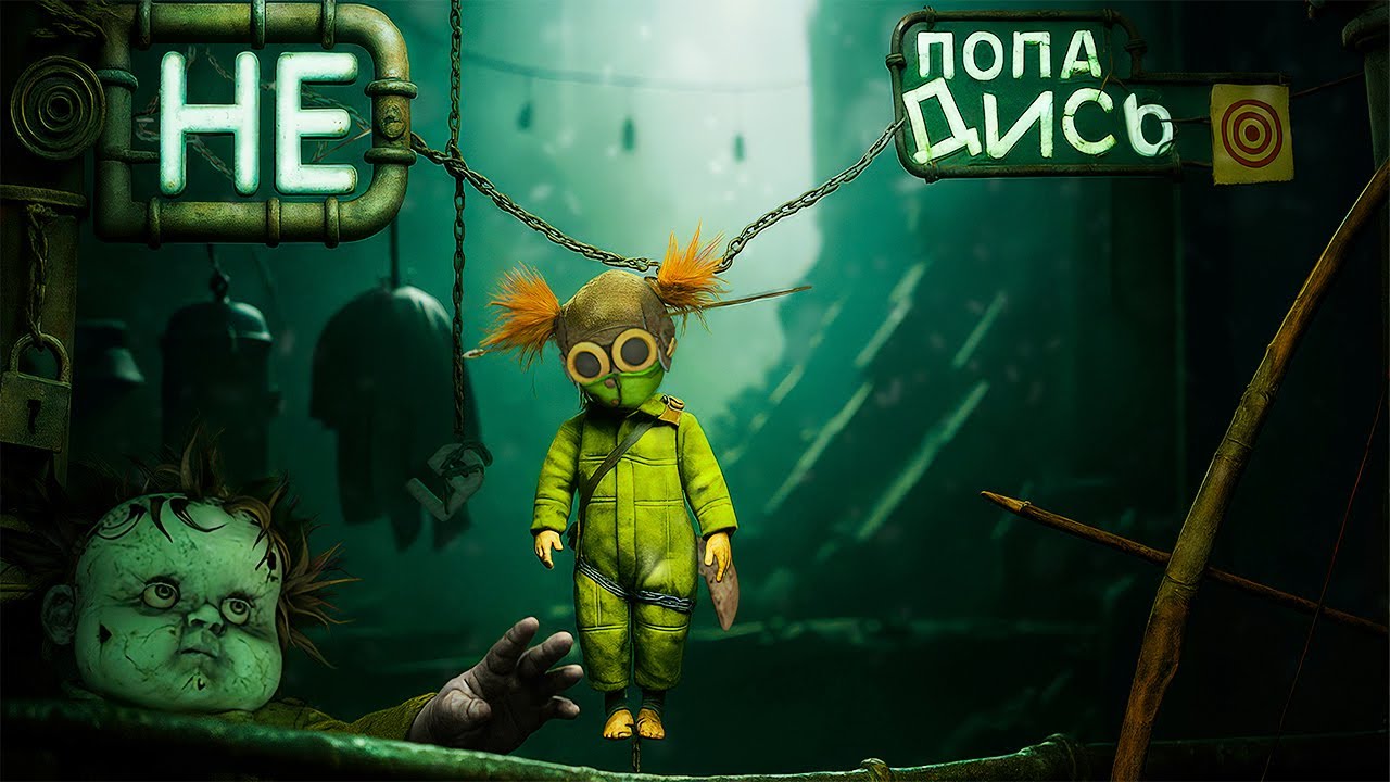 НИ ПОПАТИСЬ МАБОЙ ( Little nightmares 3: БАГИ, ПРИКОЛЫ, ШУТКИ)