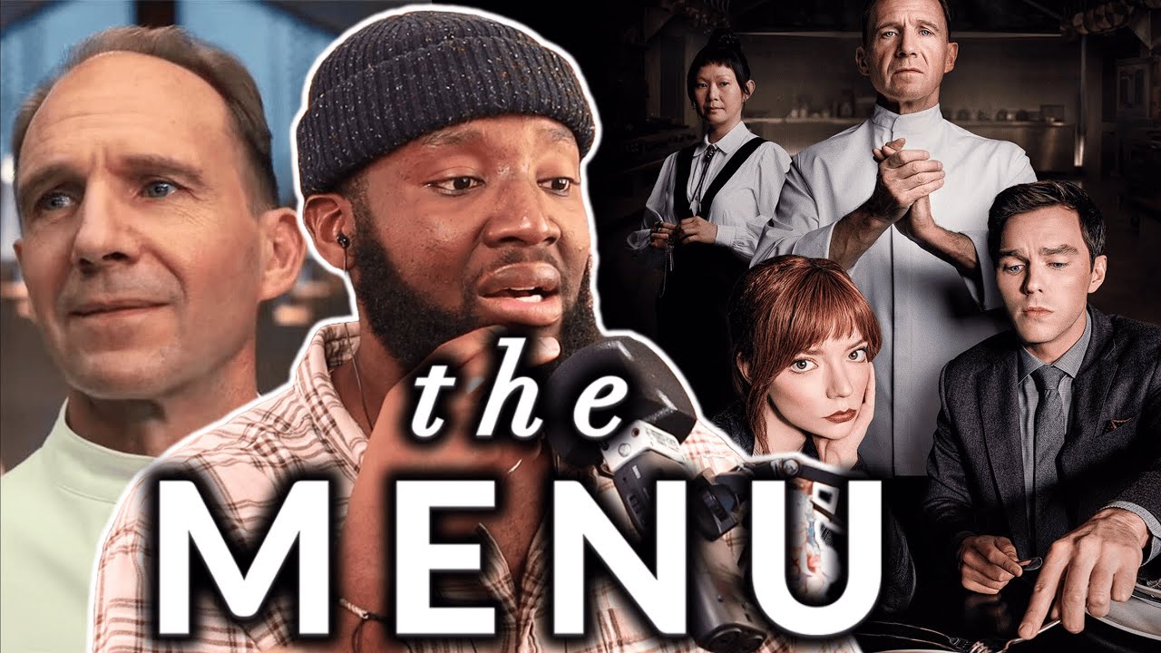 THE MENU (2022) MOVIE REACTION - First Time Watching