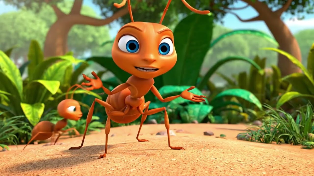 Ant Kingdom | Nature's Unseen War: Small Heroes, Giant Battle in the Insect World.