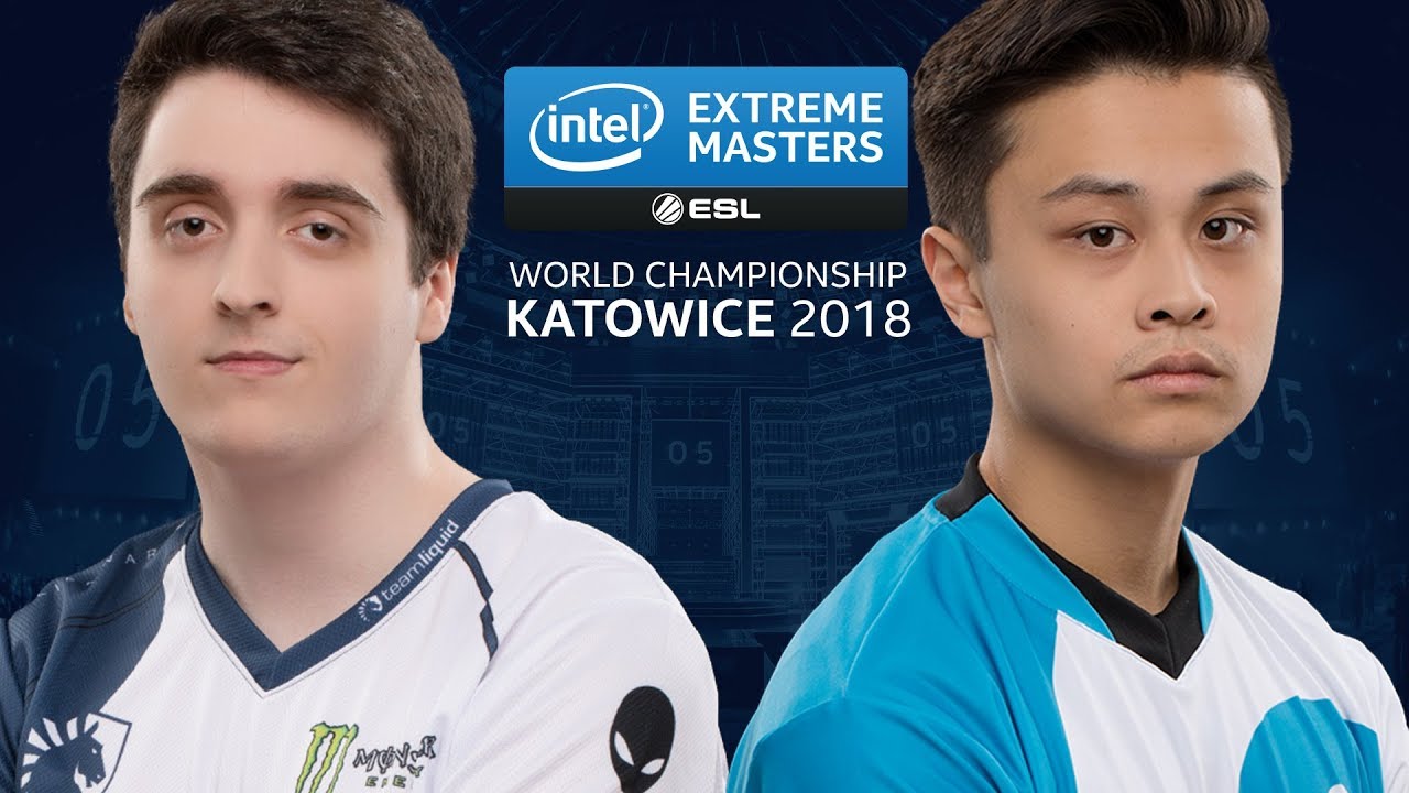 CS:GO - Team Liquid vs. Cloud9 [Inferno] Map 1 - UB Semi Group A - IEM Katowice 2018
