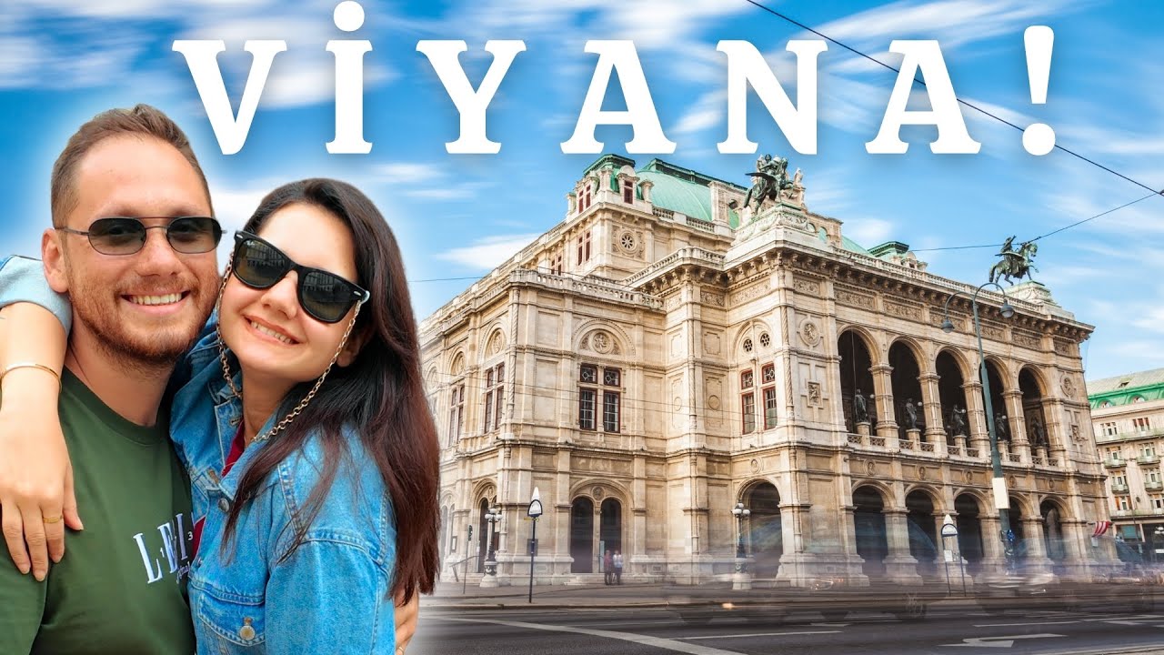 İlk Kez Viyana'ya Gidecekler İçin Rehber | Gezilecek Yerler ve Yapılacaklar | Viyana 4K Vlog