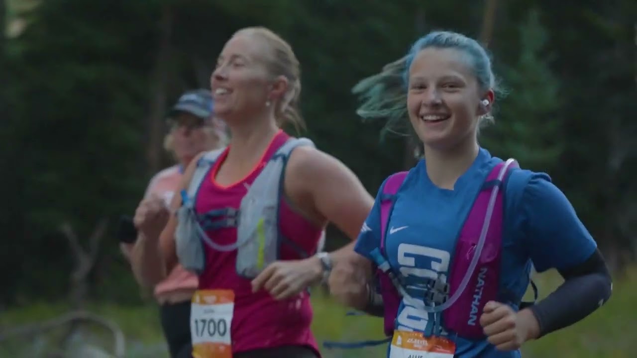 2023 REVEL Big Cottonwood Presented by Albion Half Marathon: Josh Hendricks