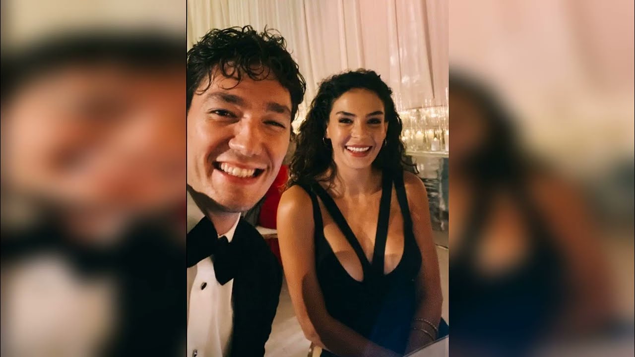 Ebru & Akin   Cheating Confession