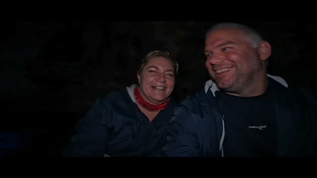 CAMPING LIKE 