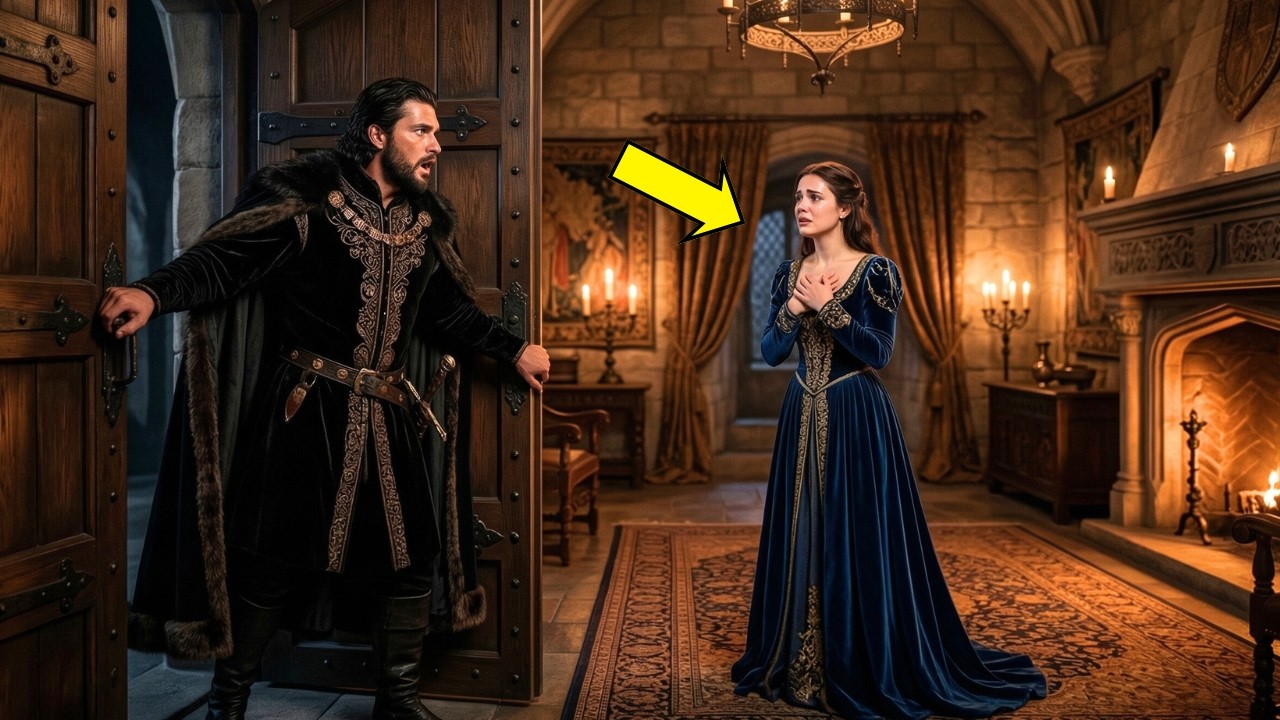 The Alpha King Planned a Surprise for His Mate — What He Witnessed Stopped His Heart