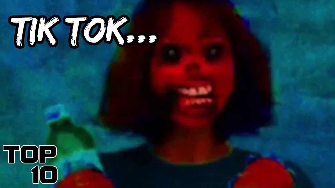 Top 10 Cursed Tik Toks