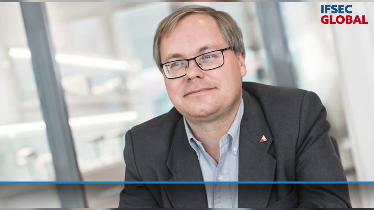 The top 10 leaders in physical security tech - IFSEC Global influencers 2018