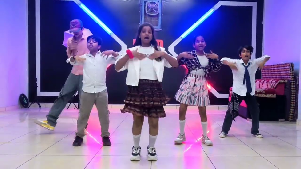 AZUL | Dance Video | Bhuwan Rao | Lord Dance Centre | Guru Randhawa 