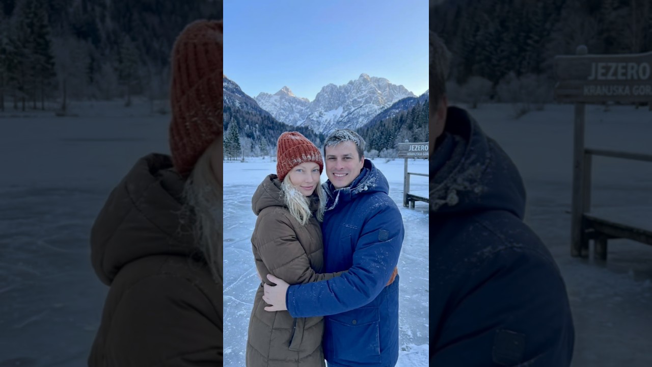 Словения: озеро Ясна, Краньска гора 🏔️ Канал о том, как получить ВНЖ Евросоюза без рисков