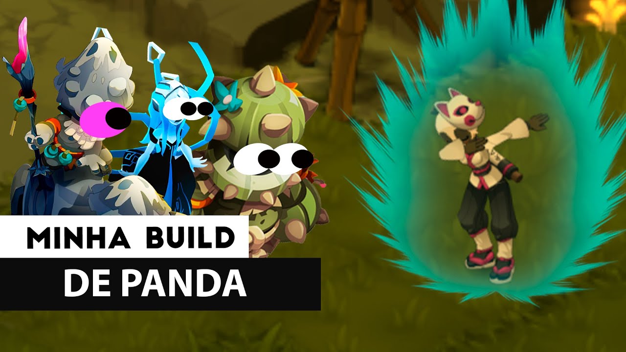 Minha Build de PANDA | Wakfu