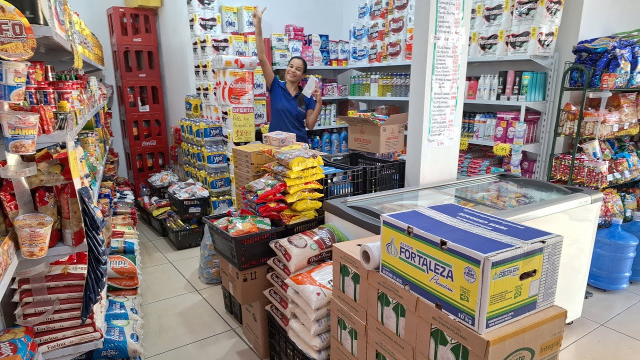 COMPRAMOS R$4.791,00 NOS ATACADISTAS #REPOSIÇÃO🔥🔥🔥 (ESTAVA MUITO BARATO)